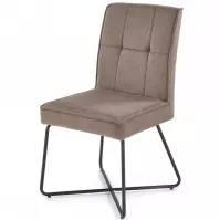 Židle K534 popelavě šedá