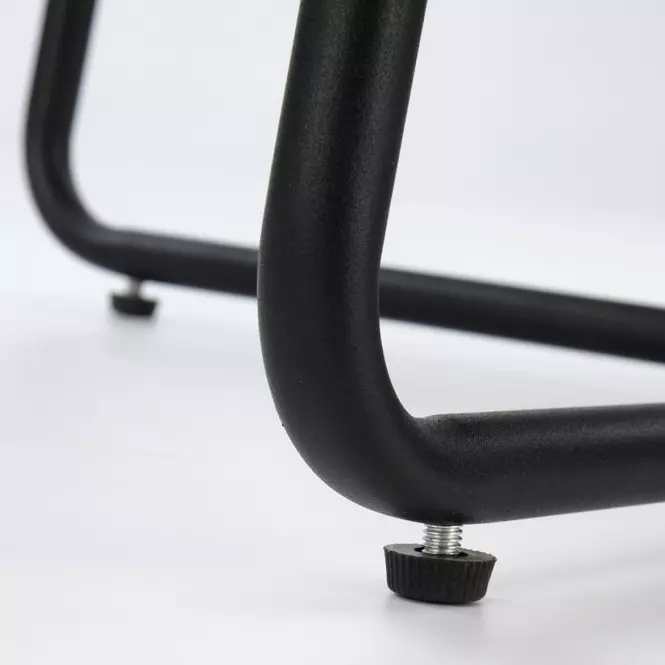 Židle K534 popelavě šedá