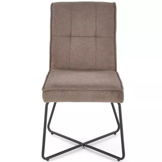 Židle K534 popelavě šedá