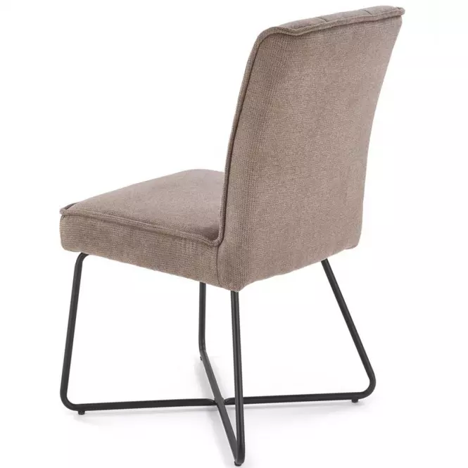 Židle K534 popelavě šedá