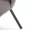 Židle K561 popelavě šedá,11