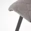 Židle K561 popelavě šedá,12