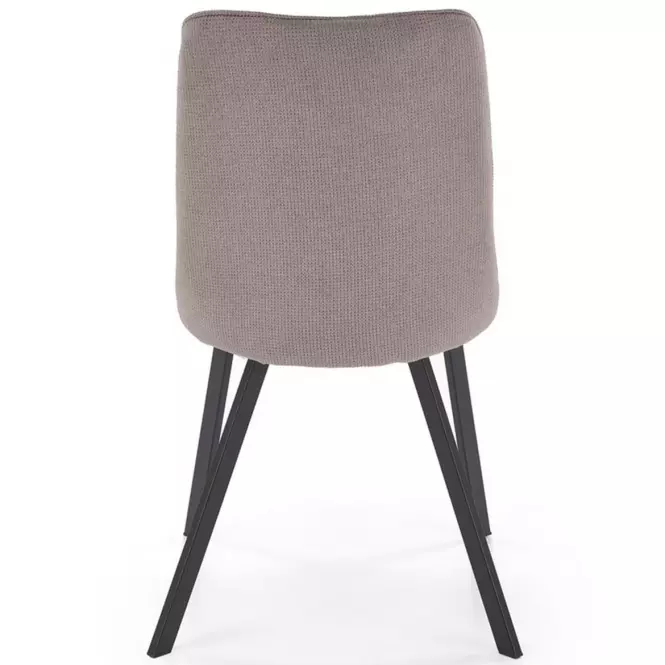 Židle K561 popelavě šedá