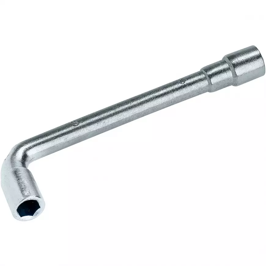 Nástrčný fajfkový průchozí klíč 8 mm