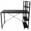 Psací Stůl Loft 8637 H black