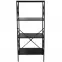 Regál Loft 8631 H black,5