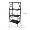 Regál Loft 8631 H black,2