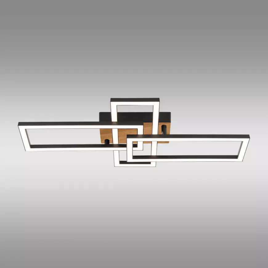 Svítidlo Alma 3P WOOD AC-AL3PWOL 20W PL3
