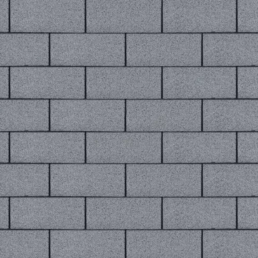 Baumax.cz: Šindel obdélník tmavý grafit 3,2 m2