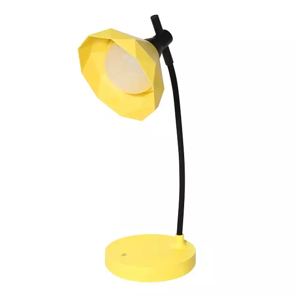 Stolní lampa LED FLEUR 66351 YELLOW LB1