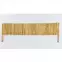 Ohrazení záhonů bambusové 30 cm x 1 m 2x hrot 15 cm 16/20 mm,2