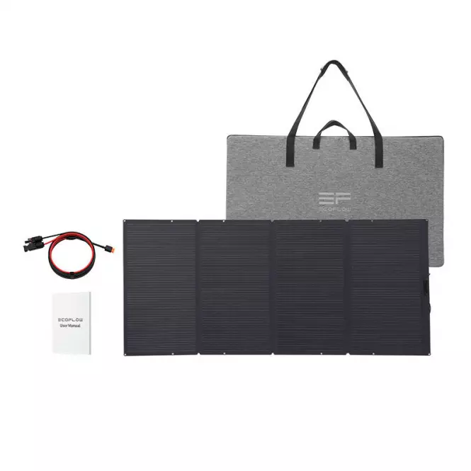 Solární panel EcoFlow 400W
