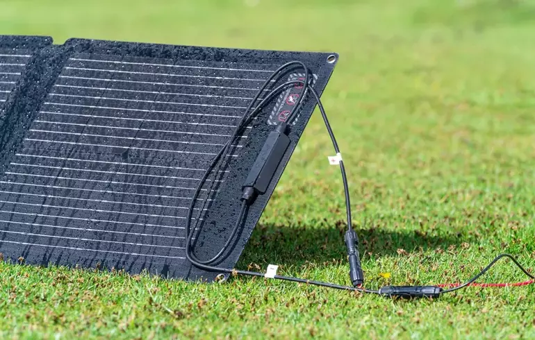 Solární panel EcoFlow 110 W