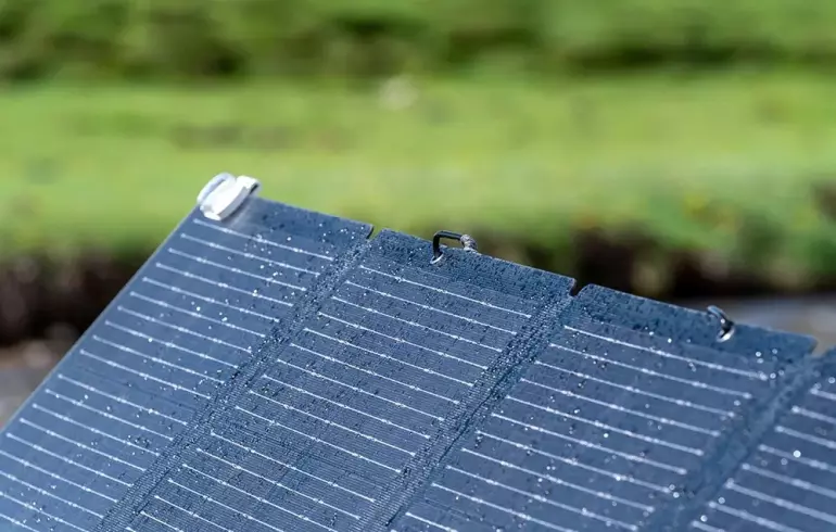 Solární panel EcoFlow 110 W