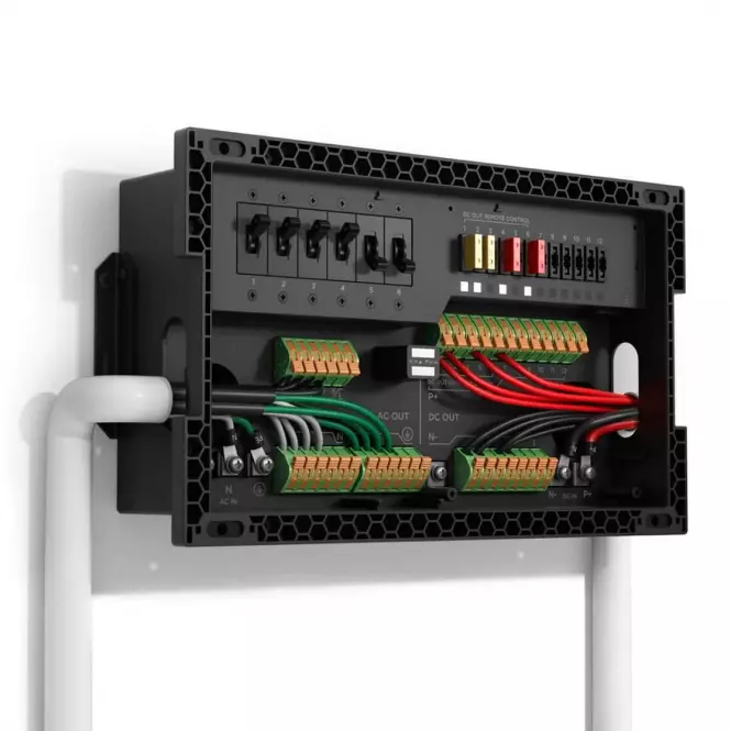 Distribuční panel EcoFlow Power Kits