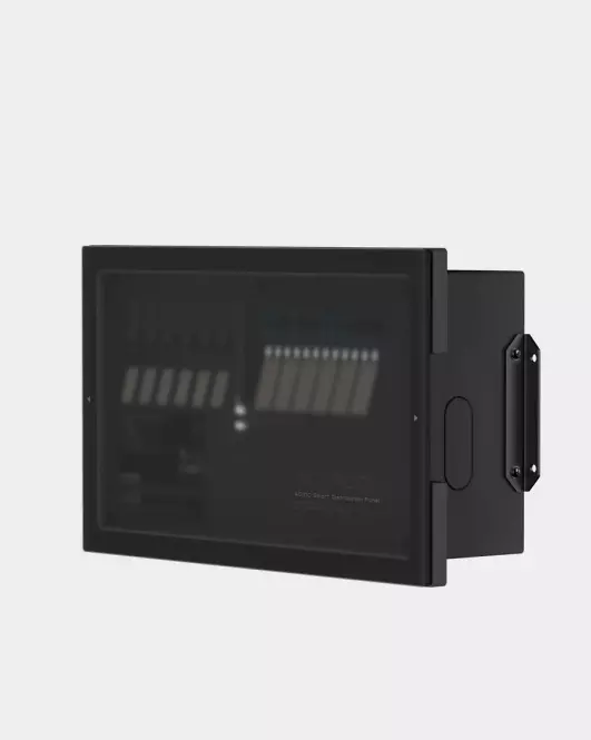 Distribuční panel EcoFlow Power Kits