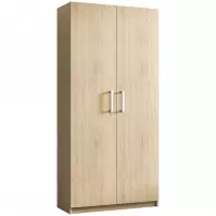 Šatní skříň Apen sonoma