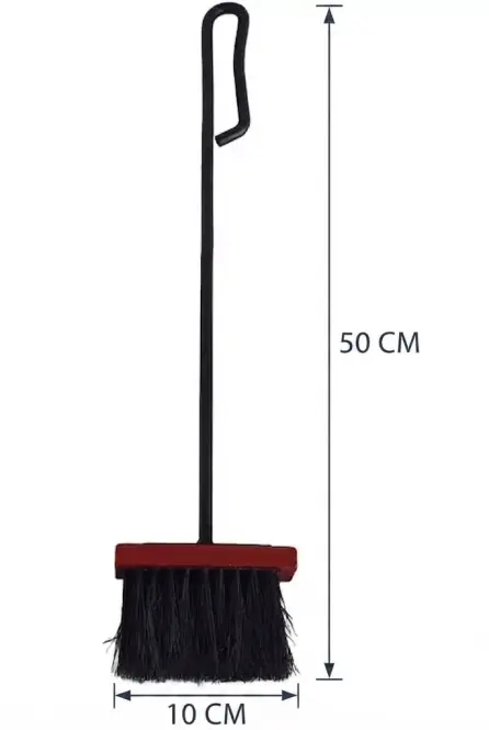 Smetáček ke krbu