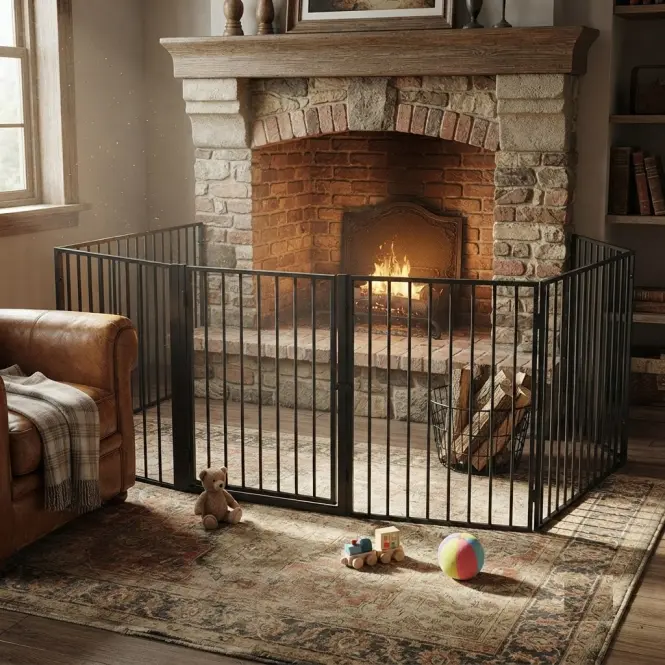 Krbová zástěna