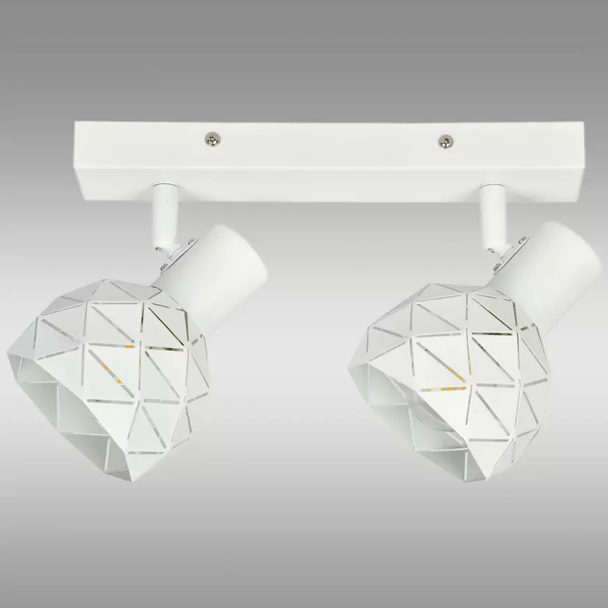 Svítidlo Puzzle 2 AS-PUE142W white LS2
