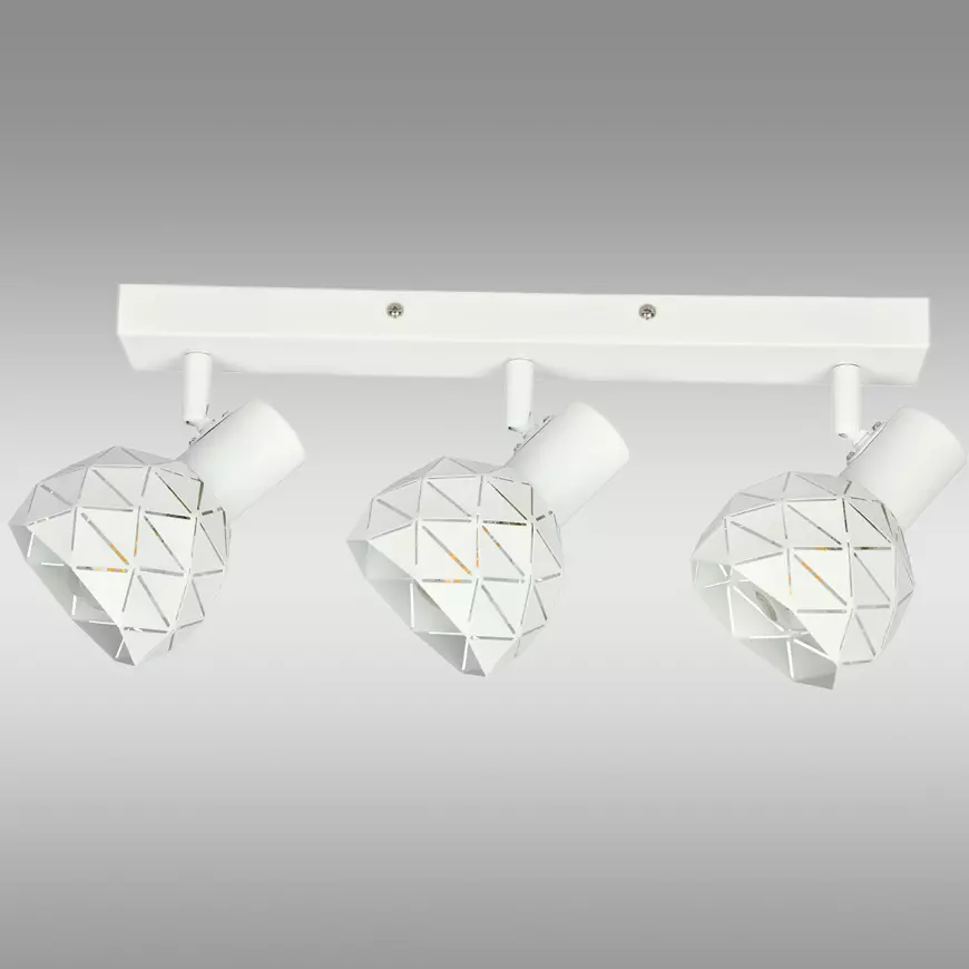 Svítidlo Puzzle 3 AS-PUE143W white LS3