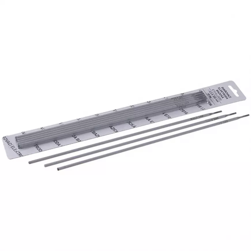Elektroda bazická 2,5x300mm 10 ks J506