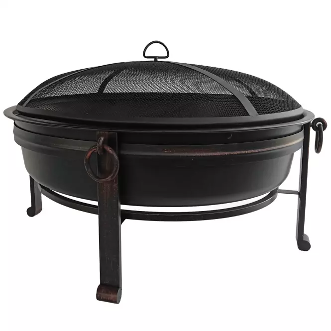 Zahradní ohniště Barrington 78cm FT3097B