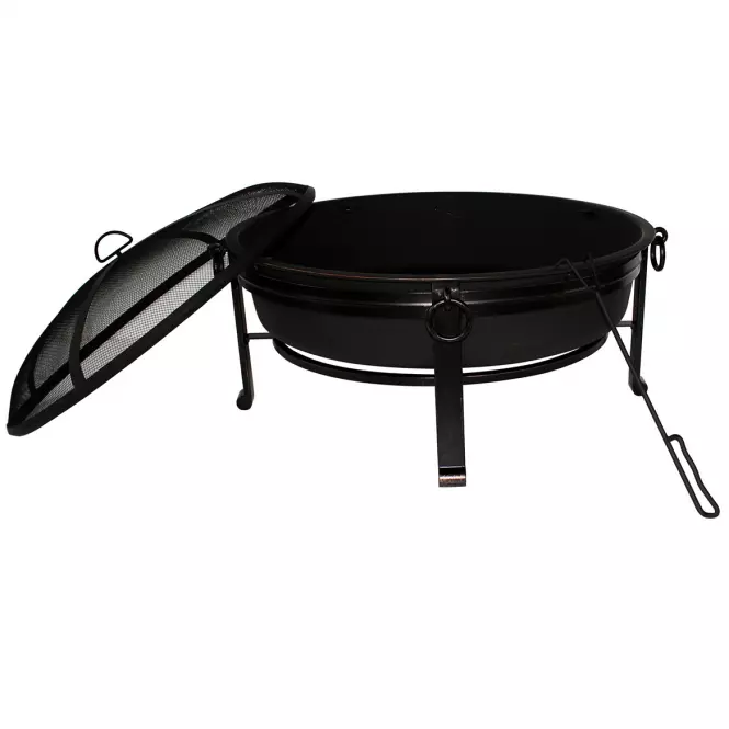 Zahradní ohniště Barrington 78cm FT3097B