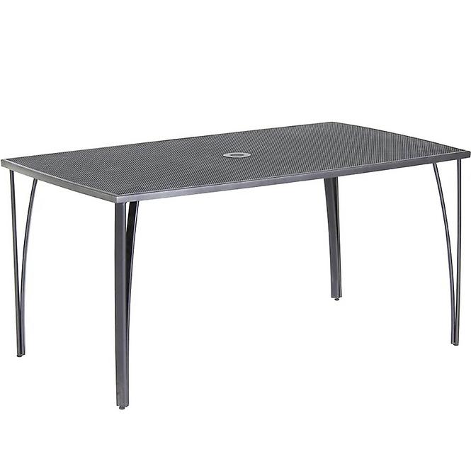 Stůl kovový 150x90 