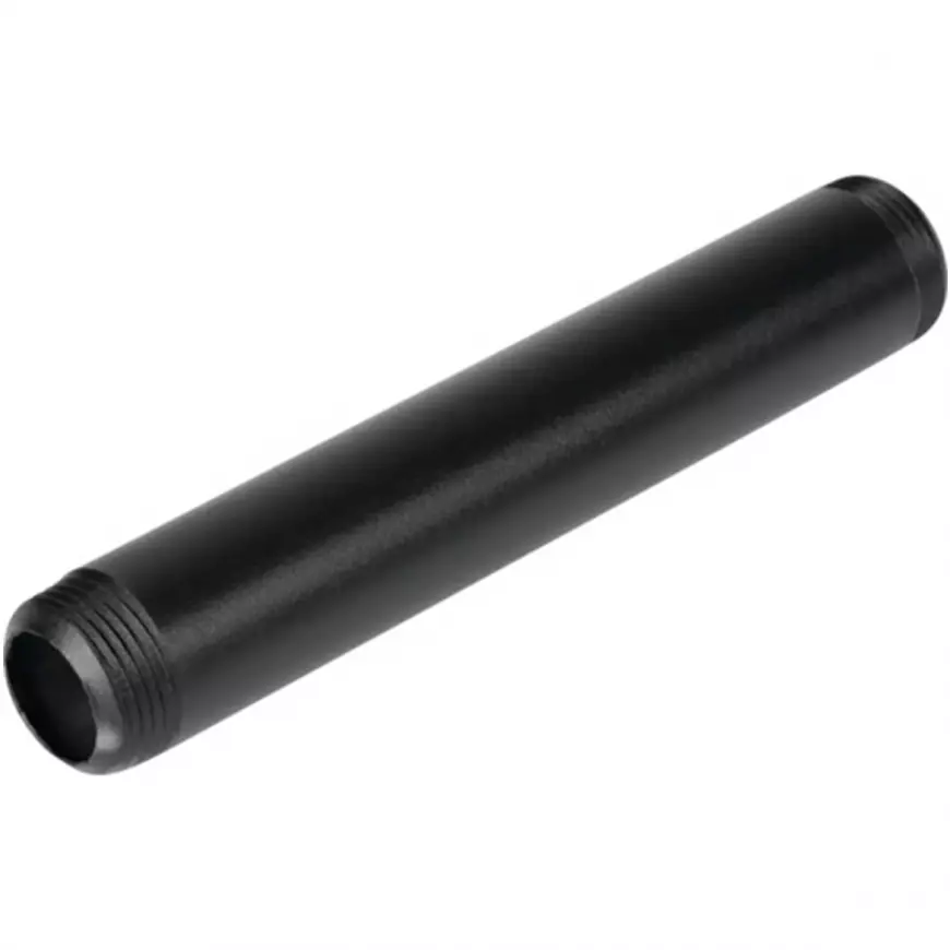 Rusticline trubka 3/4˝ 150 mm RT-11 černá