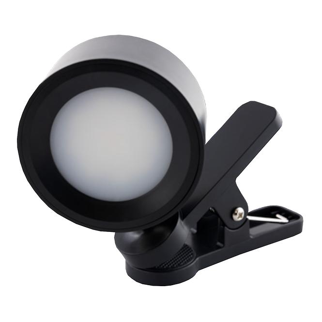 Svítidlo Clipspot 47003 black K1,2