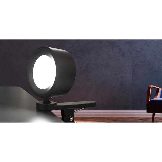 Svítidlo Clipspot 47003 black K1,5