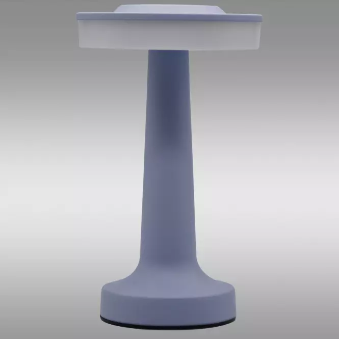 Stolní lampa Maria 49015 blue USB LB1,2