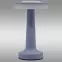 Stolní lampa Maria 49015 blue USB LB1,2