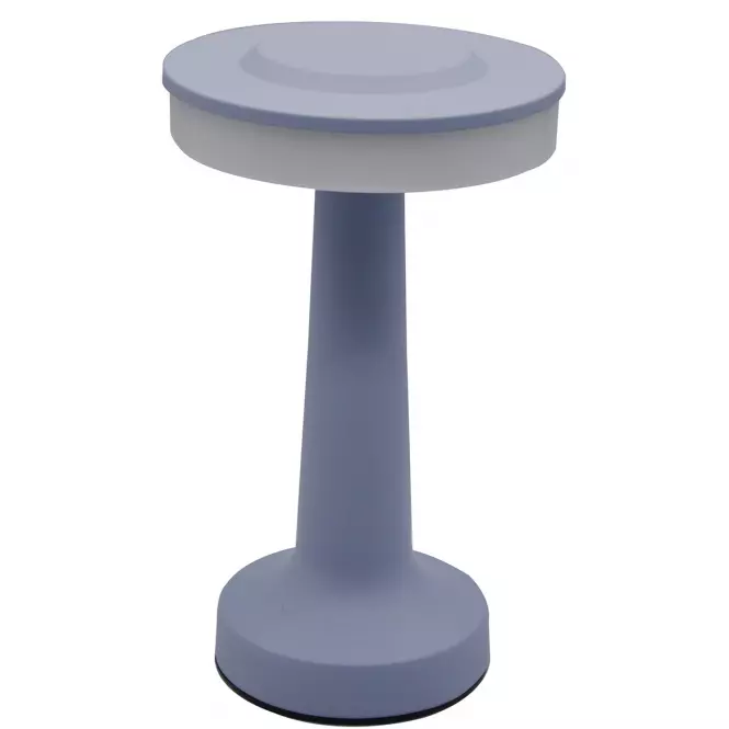 Stolní lampa Maria 49015 blue USB LB1,5