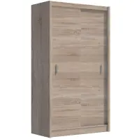 Šatní skříň Multi 120 sonoma