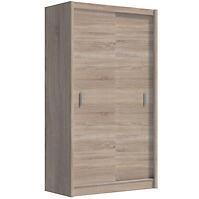 Šatní skříň Multi 120 sonoma