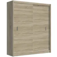 Šatní skříň Multi 180 sonoma