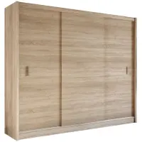 Šatní skříň Multi 250 sonoma