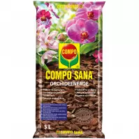 Compo Sana substrát pro orchideje 5 l