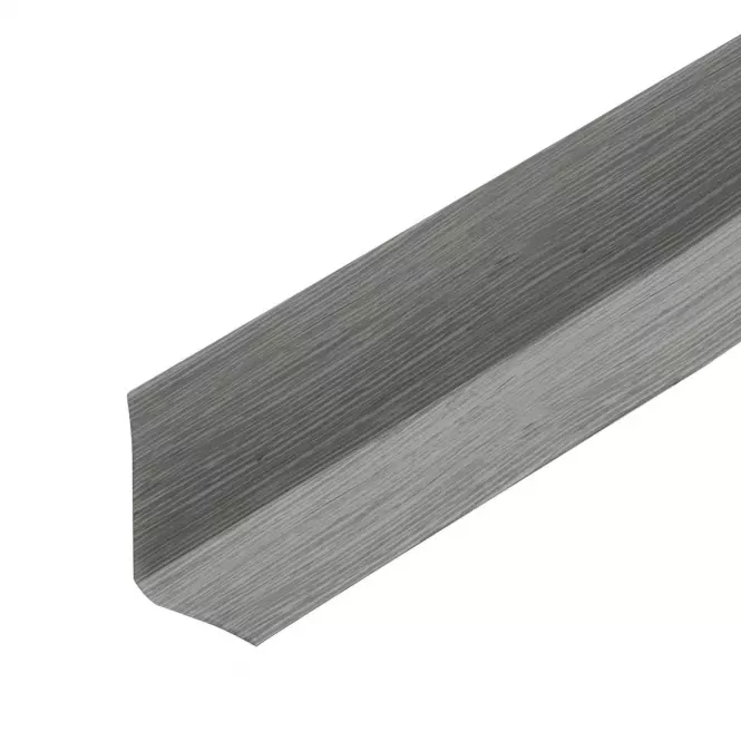 Lišta samolepicí PVC 52mm x 5m modrošedá borovice