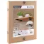 Set 7 - set pro polici Rusticline,4