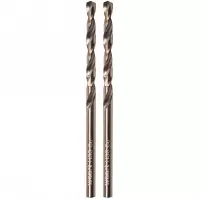 Vrták do kovu kobaltový 2,5 mm 2 ks