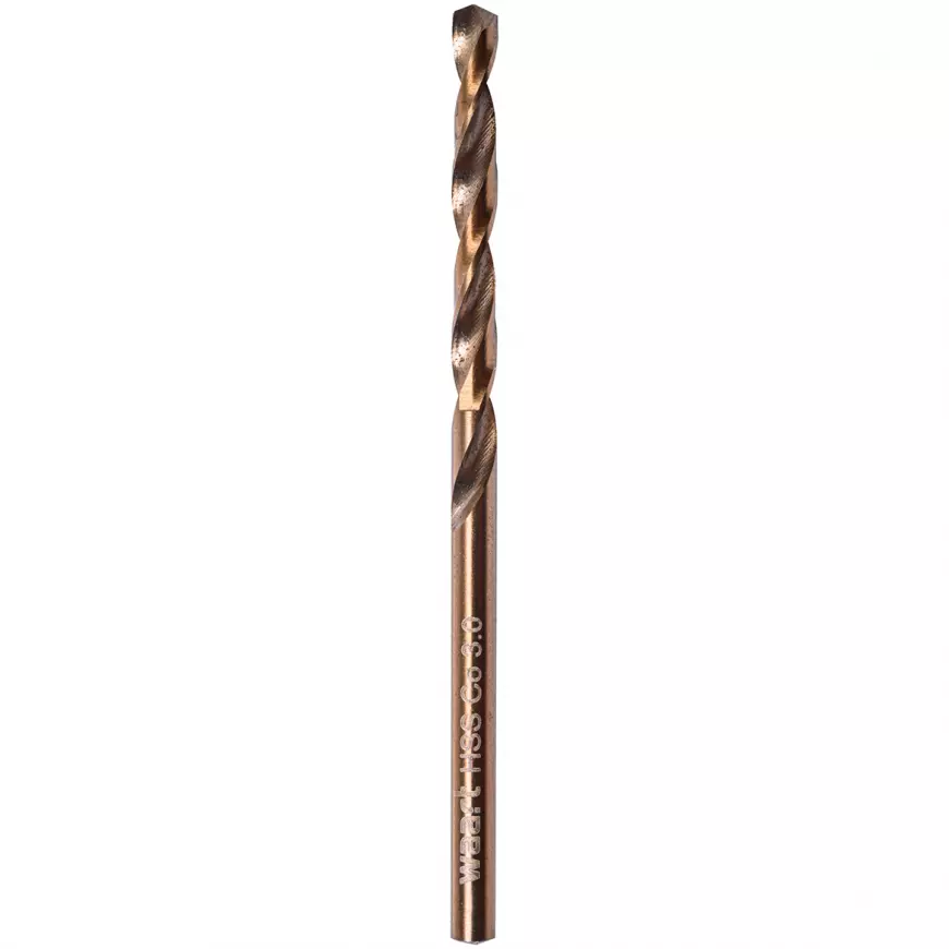Vrták do kovu kobaltový 3 mm