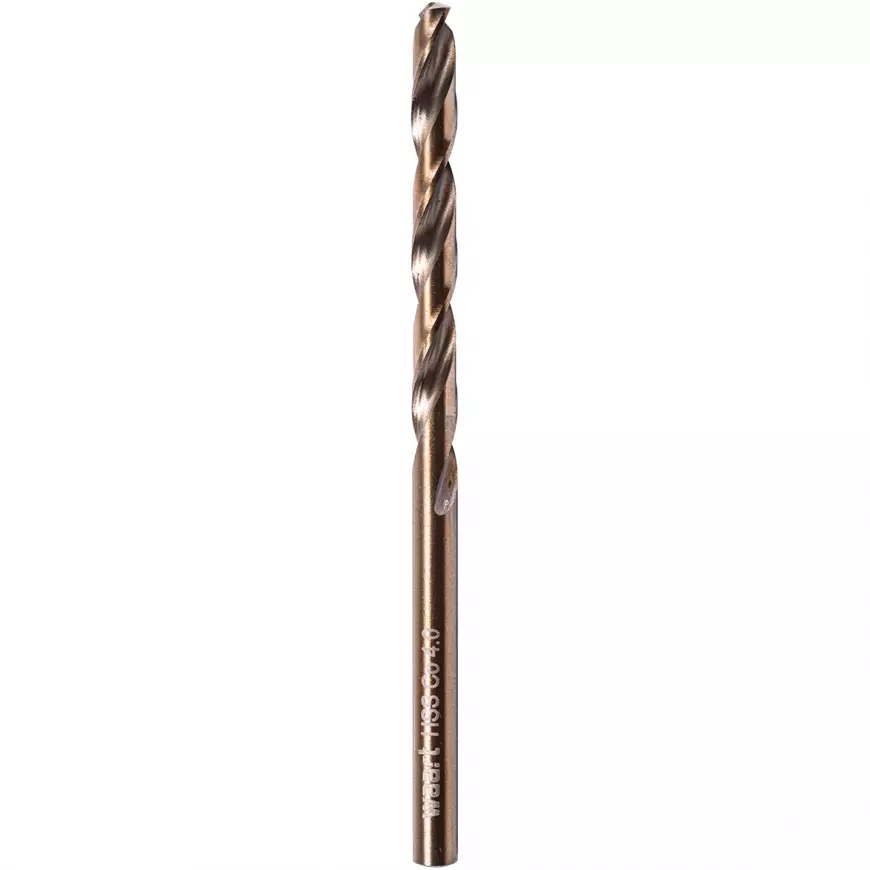 Vrták do kovu kobaltový 4 mm