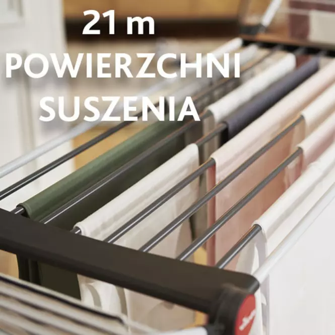 Sušák na prádlo soft care