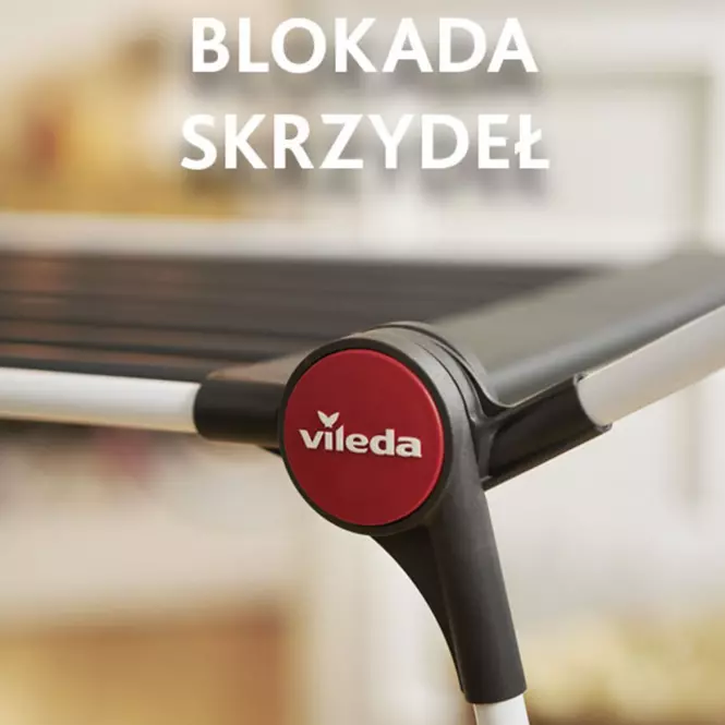 Sušák na prádlo soft care
