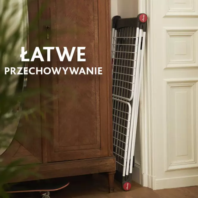 Sušák na prádlo soft care