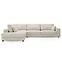 Rohová sedací souprava Carmex L Lincoln 03,2