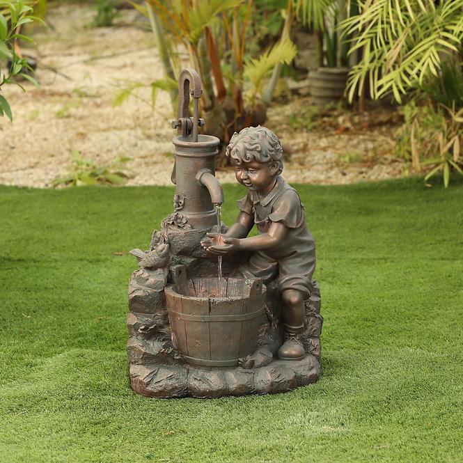 Zahradní fontána WXF01178